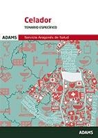 Temario Específico Celador Servicio Aragonés de Salud ed.2016 | 9788490847459 | Obra colectiva | Librería Castillón - Comprar libros online Aragón, Barbastro