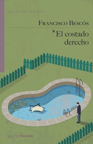 El costado derecho | 9788416148394 | Francisco Bescós | Librería Castillón - Comprar libros online Aragón, Barbastro