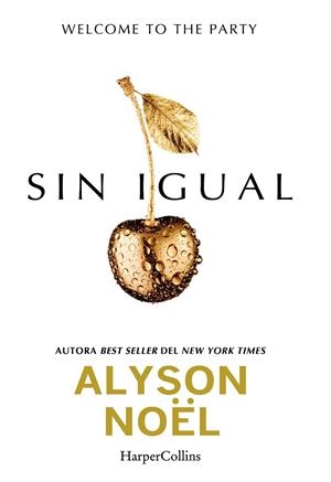 Sin igual | 9788416502172 | Noel, Alyson | Librería Castillón - Comprar libros online Aragón, Barbastro