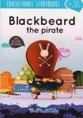 Blackbeard the Pirate | 9788460849339 | VV.AA. | Librería Castillón - Comprar libros online Aragón, Barbastro