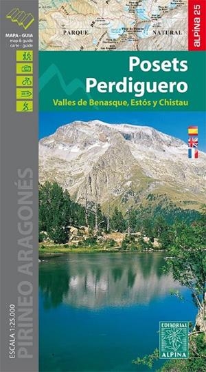 Posets-Perdiguero | 9788480906128 | VV.AA. | Librería Castillón - Comprar libros online Aragón, Barbastro