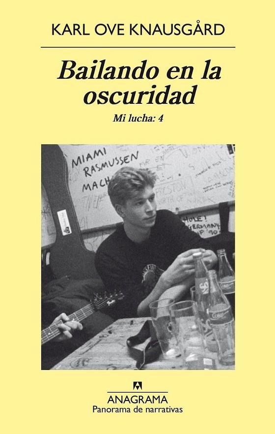 Bailando en la oscuridad. Mi lucha vol.4 | 9788433979575 | Karl Ove Knausgard | Librería Castillón - Comprar libros online Aragón, Barbastro
