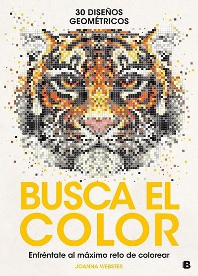 Busca el color | 9788466659307 | Webster, Joanna | Librería Castillón - Comprar libros online Aragón, Barbastro