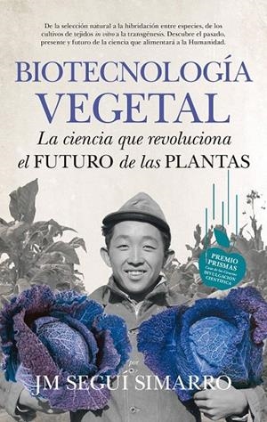 Biotecnología vegetal | 9788494471728 | Seguí Simarro, José María | Librería Castillón - Comprar libros online Aragón, Barbastro