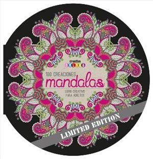 100 CREACIONES MANDALAS EDICION ESPECIAL | 9789461886996 | AA.VV | Librería Castillón - Comprar libros online Aragón, Barbastro