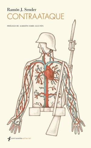 Contraataque | 9788494547805 | Sender, Ramón J. | Librería Castillón - Comprar libros online Aragón, Barbastro