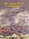 El asalto a la Brecha | 9788471484932 | Sada Anguera, Javier | Librería Castillón - Comprar libros online Aragón, Barbastro