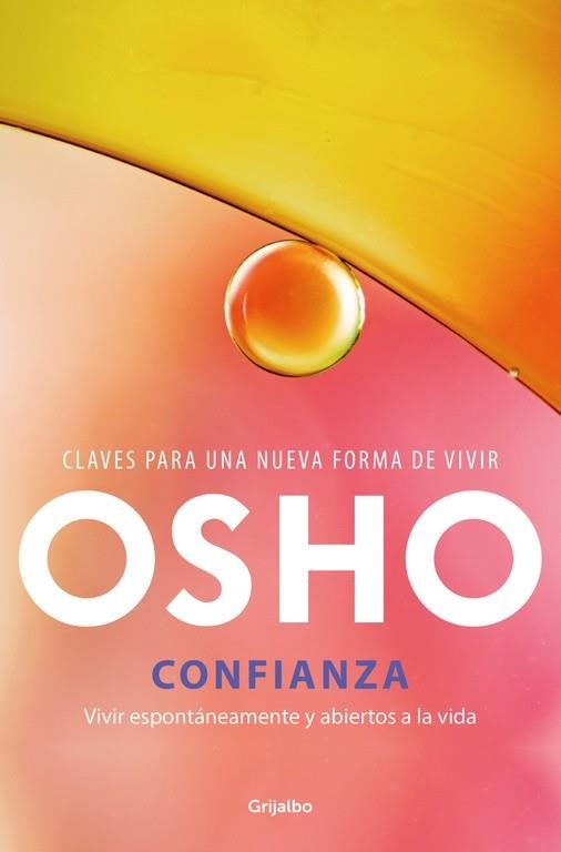 Confianza | 9788425353970 | OSHO | Librería Castillón - Comprar libros online Aragón, Barbastro
