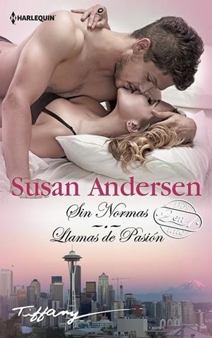Sin normas; Llamas de pasión | 9788468781570 | Andersen, Susan | Librería Castillón - Comprar libros online Aragón, Barbastro