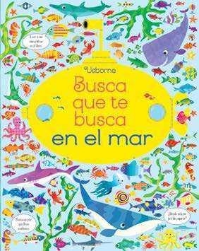 BUSCA QUE TE BUSCA EN EL MAR | 9781474916974 | LUCAS GARTEH | Librería Castillón - Comprar libros online Aragón, Barbastro