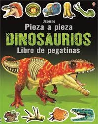 DINOSAURIOS PIEZA A PIEZA | 9781474919821 | TUDHOPE SIMON | Librería Castillón - Comprar libros online Aragón, Barbastro