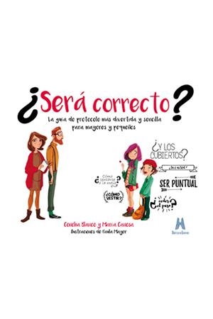 ¿Será correcto? | 9788494439674 | Blanco Blanco, Concha / Canosa Blanco, María | Librería Castillón - Comprar libros online Aragón, Barbastro