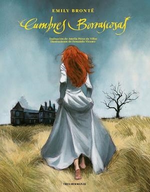 Cumbres borrascosas | 9788494434822 | Brontë, Emily | Librería Castillón - Comprar libros online Aragón, Barbastro