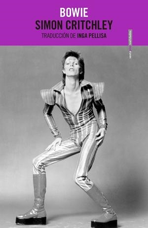 Bowie | 9788416677054 | Critchley, Simon | Librería Castillón - Comprar libros online Aragón, Barbastro