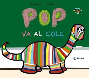 Pop va al cole | 9788469605271 | Bisinski, Pierrick | Librería Castillón - Comprar libros online Aragón, Barbastro