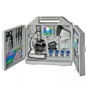 MICROSCOPIO CON ACCESORIOS | 4007922152608 | Librería Castillón - Comprar libros online Aragón, Barbastro