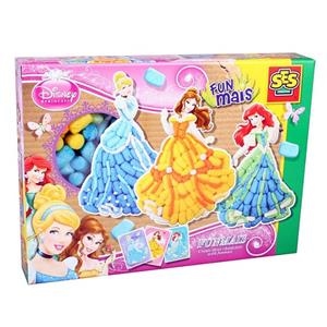 SES CREATIVE JUEGO FUN MAIS PRINCESAS DISNEY | 8710341249915 | Librería Castillón - Comprar libros online Aragón, Barbastro