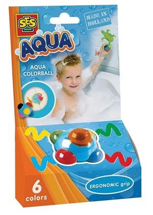 SES CREATIVE JUEGO BOLA COLORES AGUA | 8710341130541 | Librería Castillón - Comprar libros online Aragón, Barbastro