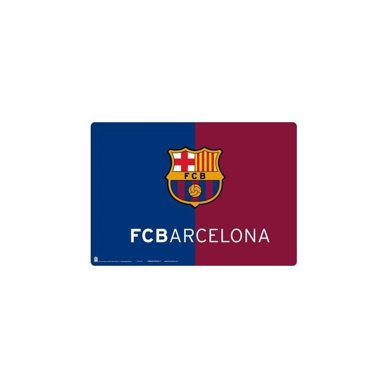 VADE ESCOLAR 49.5X34.5 ESCUDO F.C. BARCELONA | 9999900008234 | Librería Castillón - Comprar libros online Aragón, Barbastro