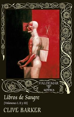 Libros de Sangre | 9788477028307 | Barker, Clive | Librería Castillón - Comprar libros online Aragón, Barbastro