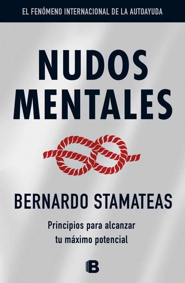 Nudos mentales | 9788466658140 | Bernardo Stamateas | Librería Castillón - Comprar libros online Aragón, Barbastro