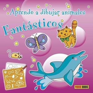 Aprendo a dibujar animales fantásticos | 9788490943663 | Varios autores | Librería Castillón - Comprar libros online Aragón, Barbastro