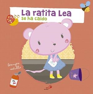 La ratita Lea  | 9788428549431 | Motuelle, Bérengère | Librería Castillón - Comprar libros online Aragón, Barbastro