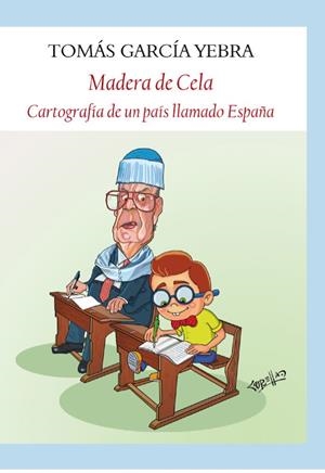 Madera de Cela | 9788494444395 | García Yebra, Tomás | Librería Castillón - Comprar libros online Aragón, Barbastro