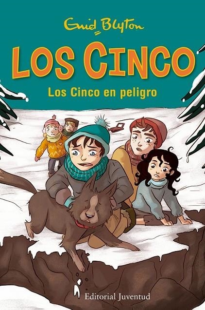 Los Cinco tras en peligro | 9788426143082 | Blyton, Enid | Librería Castillón - Comprar libros online Aragón, Barbastro