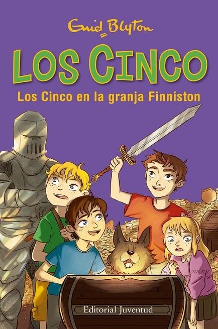 Los Cinco en la granja Finniston | 9788426143075 | Blyton, Enid | Librería Castillón - Comprar libros online Aragón, Barbastro