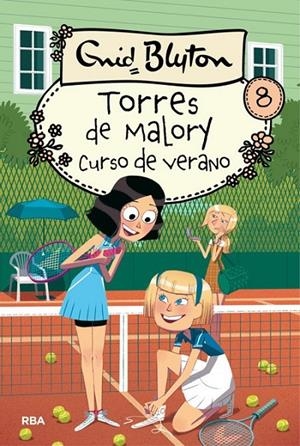 Curso de verano en Torres de Malory | 9788427209893 | Enid Blyton | Librería Castillón - Comprar libros online Aragón, Barbastro