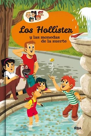 Los Hollister y las monedas de la suerte | 9788427208599 | Jerry West | Librería Castillón - Comprar libros online Aragón, Barbastro