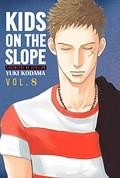 KIDS ON THE SLOPE 08 | 9788494540486 | KODAMA, YUKI | Librería Castillón - Comprar libros online Aragón, Barbastro