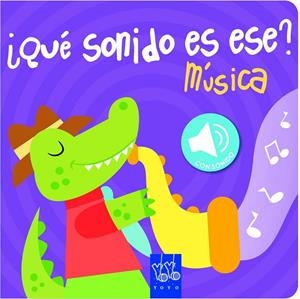 Música | 9788408149088 | YOYO | Librería Castillón - Comprar libros online Aragón, Barbastro