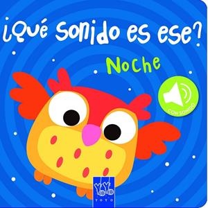 Noche | 9788408149064 | YOYO | Librería Castillón - Comprar libros online Aragón, Barbastro