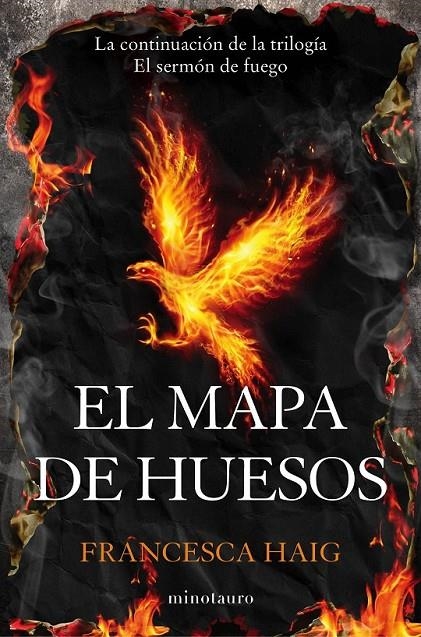 El mapa de huesos | 9788445003411 | Haig, Francesca | Librería Castillón - Comprar libros online Aragón, Barbastro