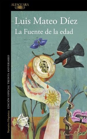 La Fuente de la edad | 9788420424194 | Luis Mateo Díez | Librería Castillón - Comprar libros online Aragón, Barbastro