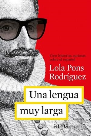 Una lengua muy larga | 9788416601080 | Pons Rodríguez, Dolores | Librería Castillón - Comprar libros online Aragón, Barbastro