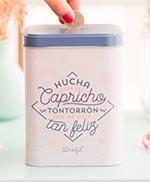 HUCHA PARA ESE CAPRICHO TAN TONTORRÓN QUE ME HACE TAN FELIZ | 8435460705004 | MR WONDERFUL | Librería Castillón - Comprar libros online Aragón, Barbastro