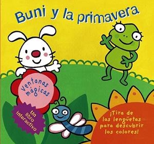 Buni y la primavera | 9788469605769 | Sacks, Janet | Librería Castillón - Comprar libros online Aragón, Barbastro