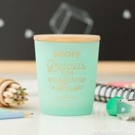 VELA PROFE GRACIAS POR ENSEÑARME A BRILLAR | 8435460706117 | MR WONDERFUL | Librería Castillón - Comprar libros online Aragón, Barbastro