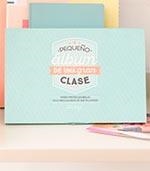 PEQUEÑO ALBUM DE UNA GRAN CLASE | 8435460706223 | MR WONDERFUL | Librería Castillón - Comprar libros online Aragón, Barbastro