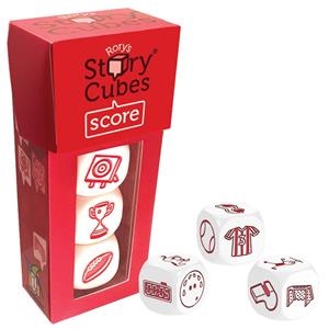 DADOS PARA CONTAR DEPORTES - STORY CUBES | 3558380025245 | VV.AA. | Librería Castillón - Comprar libros online Aragón, Barbastro