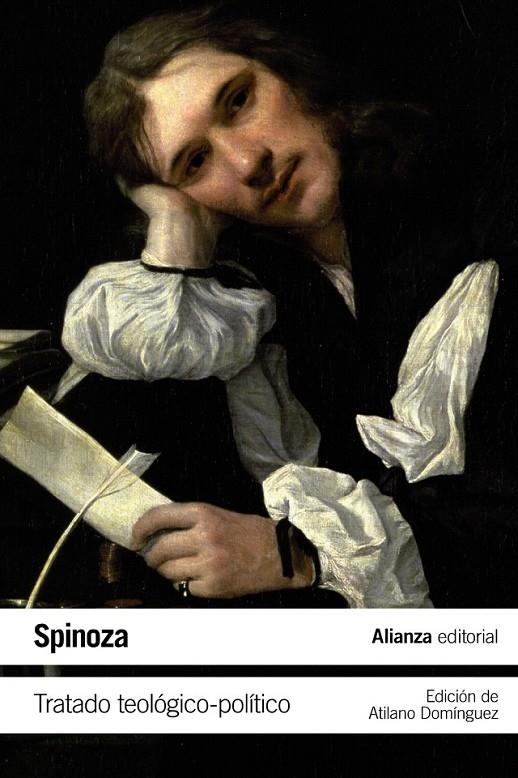 Tratado teológico-político | 9788420693279 | Spinoza | Librería Castillón - Comprar libros online Aragón, Barbastro