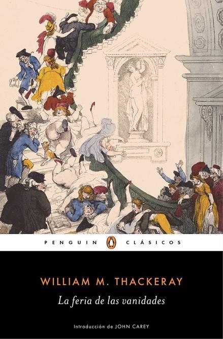 La feria de las vanidades | 9788491051985 | William M. Thackeray | Librería Castillón - Comprar libros online Aragón, Barbastro