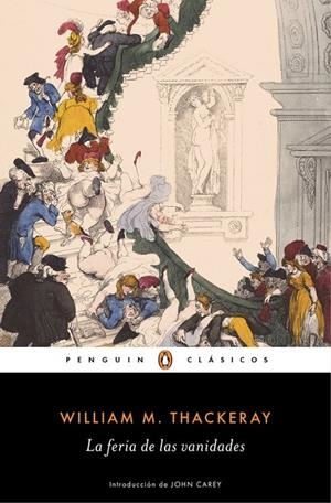 La feria de las vanidades | 9788491051985 | William M. Thackeray | Librería Castillón - Comprar libros online Aragón, Barbastro
