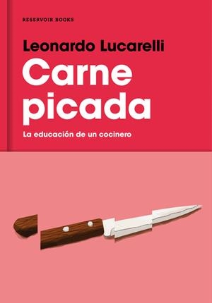 Carne picada | 9788416195817 | LUCARELLI, LEONARDO | Librería Castillón - Comprar libros online Aragón, Barbastro