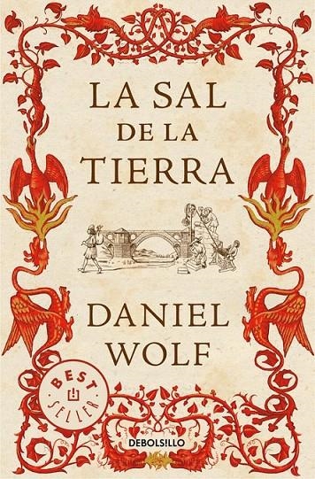 La sal de la tierra | 9788466333740 | Daniel Wolf | Librería Castillón - Comprar libros online Aragón, Barbastro