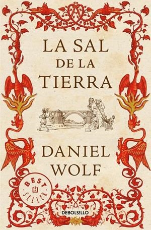 La sal de la tierra | 9788466333740 | Daniel Wolf | Librería Castillón - Comprar libros online Aragón, Barbastro