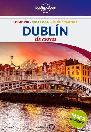 Dublín De cerca 2 | 9788408148586 | Davenport, Fionn | Librería Castillón - Comprar libros online Aragón, Barbastro